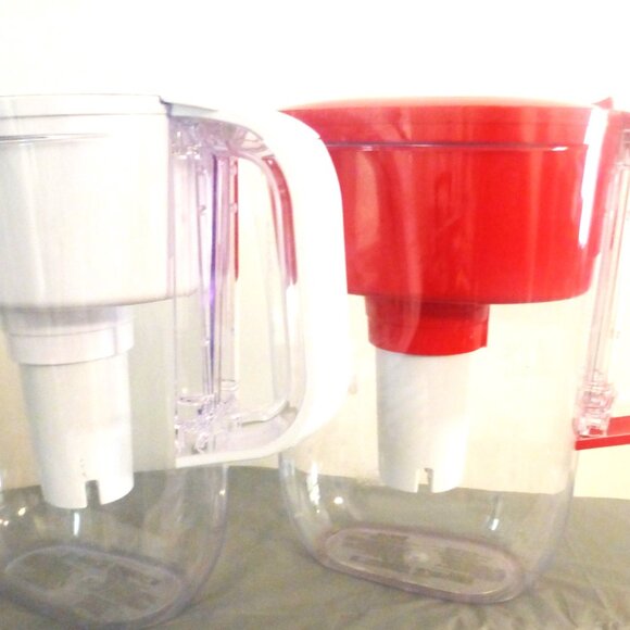 BNF - 2X Brita ELITE WATER PICTHER 6 Cup Brita Water Filter - Picture 1 of 7